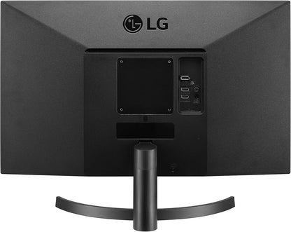 LG 27UK500-B 27-Inch 4K UHD IPS Monitor - Black