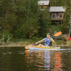Pelican Sentinel 100X Sit-On-Top Recreational Kayak