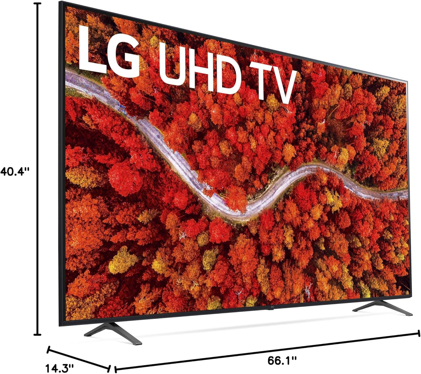 LG 75UP8070PUA 75" 4K UHD Smart TV
