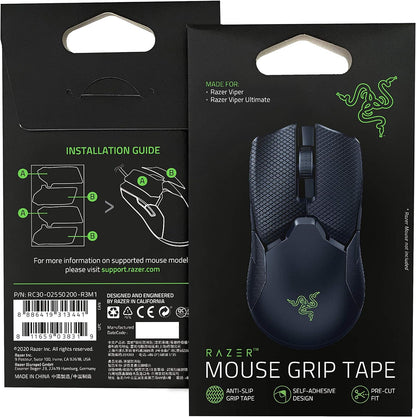 Razer Viper Anti-Slip Mouse Grip Tape