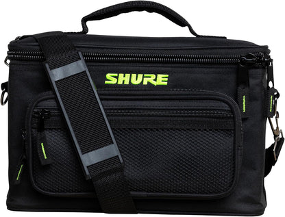 Shure SH-MICBAG04 Padded 4-Microphone Carry Bag