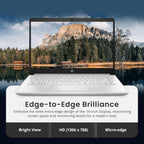 HP Stream 14 N4120 16GB RAM Laptop