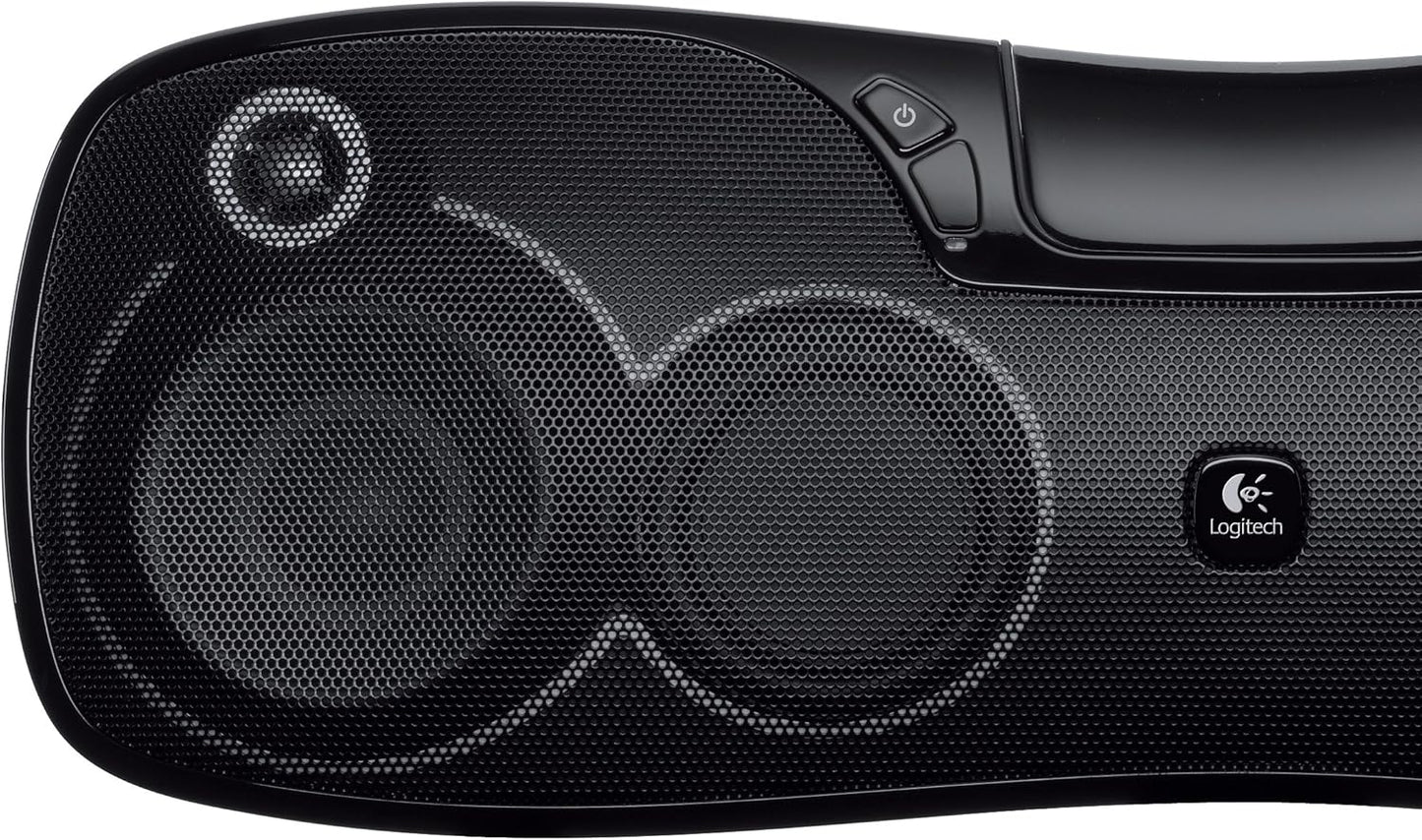 Logitech 984-000134 S715i Portable iPod/iPhone Speaker Dock