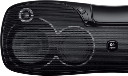 Logitech 984-000134 S715i Portable iPod/iPhone Speaker Dock