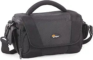 Lowepro Edit 140 Black Camcorder Bag