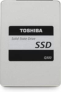 Toshiba HDTS724XZSTA Q300 240GB 2.5" Internal SSD