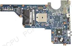 HP G4 G7 649948-001 Laptop Motherboard - AMD HDMI — main product image