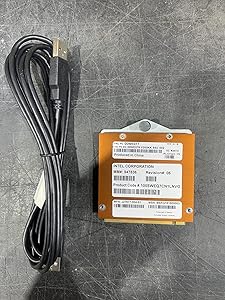 Lenovo 00WE075 Intel OPA Edge Switch Management Card — main product image