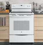 GE JB645DKWW 30