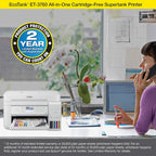 Epson ET-3760 EcoTank Wireless All-in-One Printer