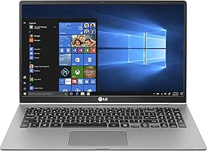 LG 15Z980-R.AAS9U1 gram 15.6" i7 Thin & Light Laptop