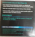 Sony 10MFD2DDCF 3.5