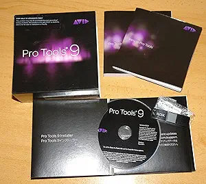 Avid 9900-65186-13 Pro Tools 10 Student Software