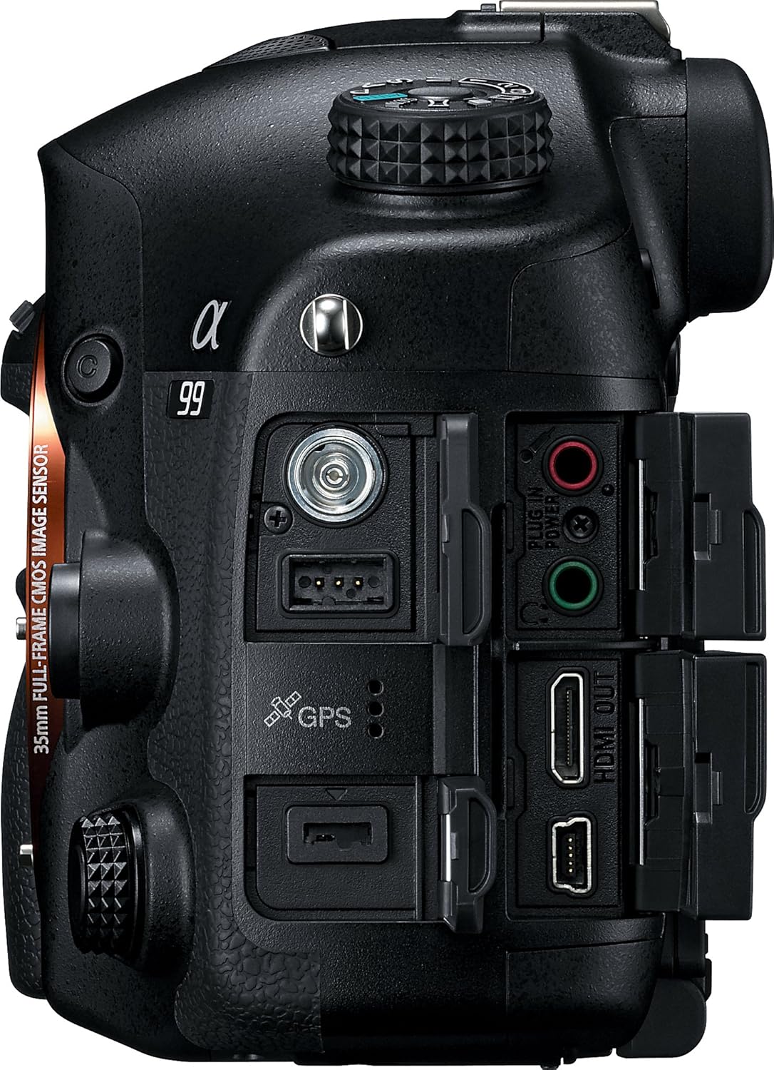 Sony SLTA99V Alpha Full-Frame Digital SLR Camera