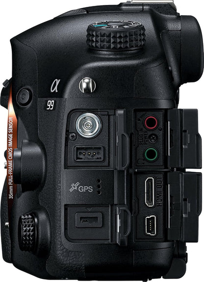 Sony SLTA99V Alpha Full-Frame Digital SLR Camera