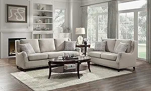 Lexicon 194840110040 Sedalia 2-Piece Living Room Set