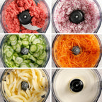 Panasonic MK-F511 Electric Food Processor 10-Cup