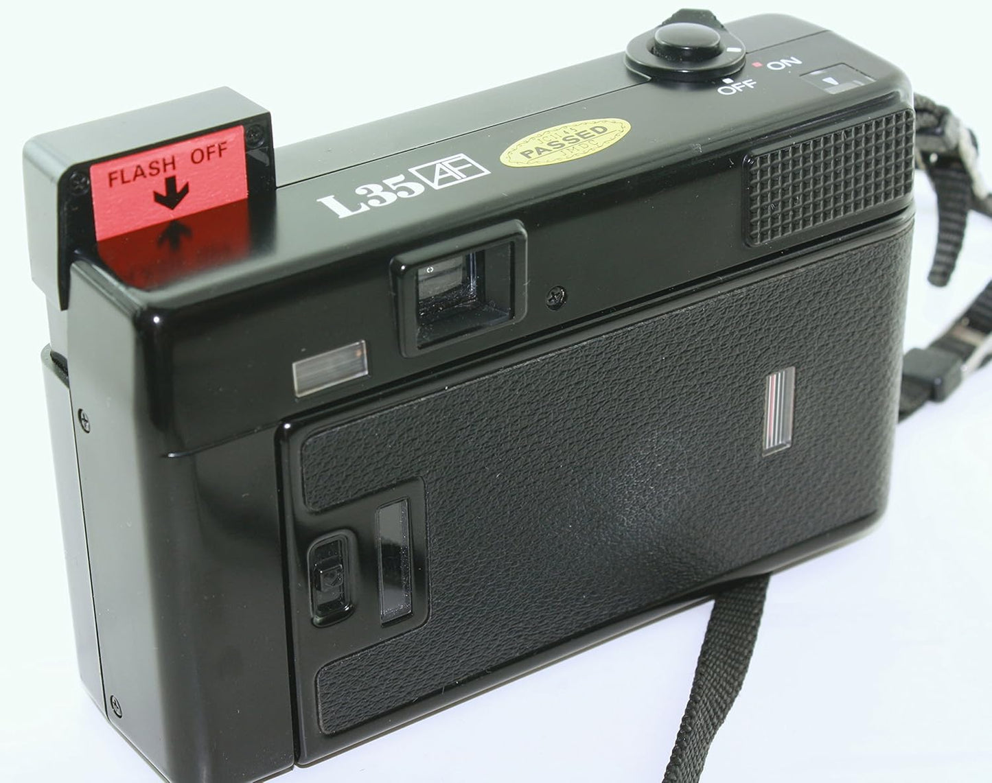 Nikon L35AF One Touch Point & Shoot Film Camera Renewed