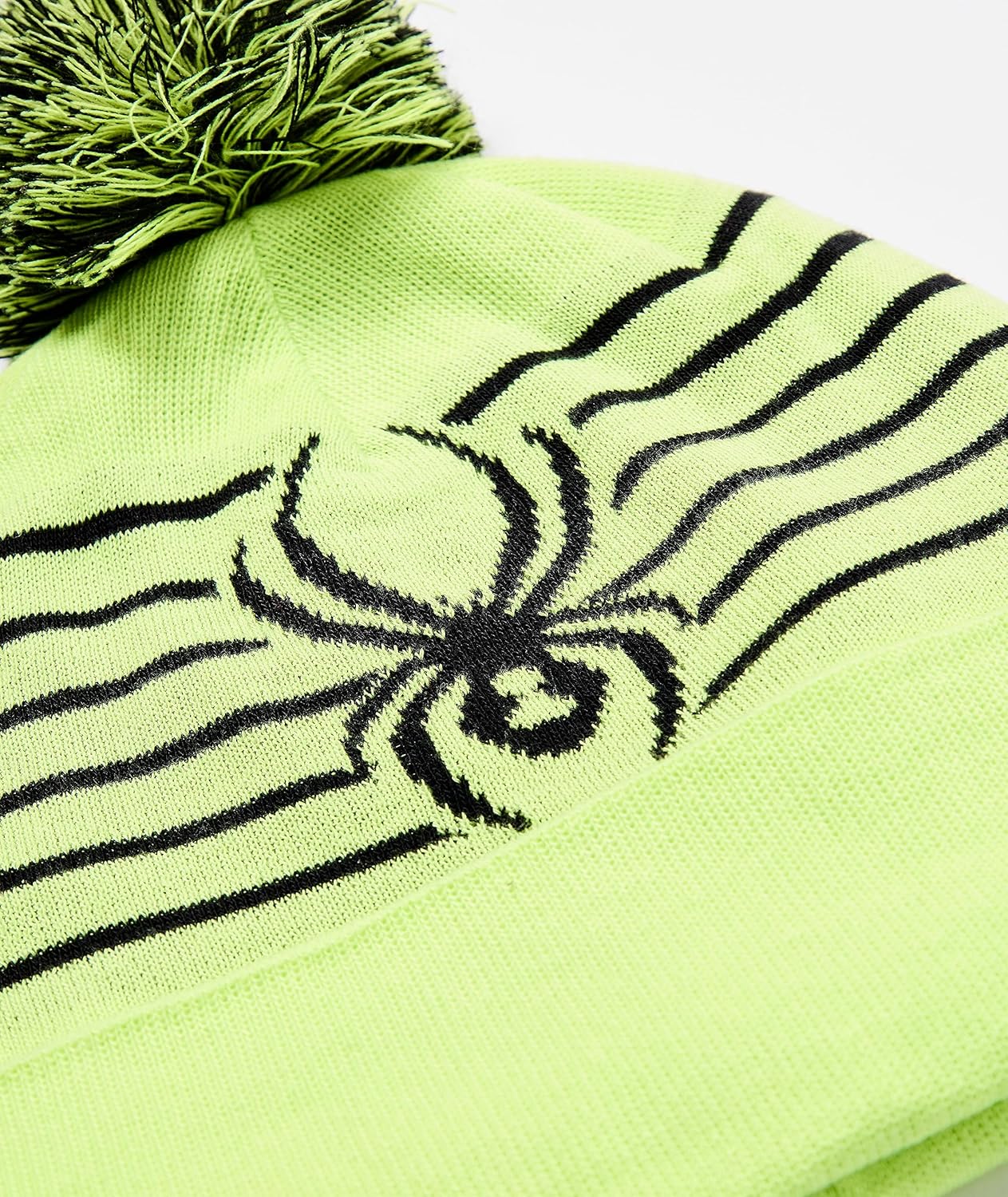 Spyder 38F555308 Boys' Fleece-Lined Winter Icebox Hat