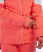 Spyder 205052 Women's Brisk Synthetic Down Jacket