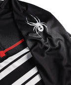 Spyder 38C125306 Boys Web Half Zip T-Neck