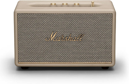 Marshall 1006009 Acton III Bluetooth Speaker, Cream