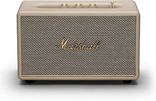 Marshall 1006009 Acton III Bluetooth Speaker, Cream