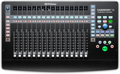 PreSonus Faderport 16 DAW Controller Motorized Faders