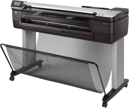 HP F9A30C#BCB DesignJet T830 36" Wireless MFP Printer
