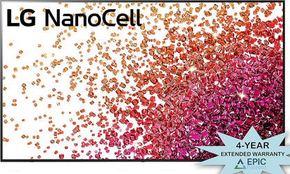 LG 75NANO75UPA 75" 4K NanoCell Smart TV Used