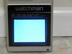 Sony Watchman FD-40A Portable TV Japan Made