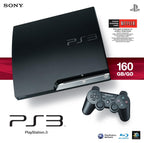 Sony Playstation 3 160GB Renewed Gaming Console