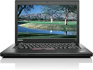 Lenovo Thinkpad L450 i5 Laptop 8GB 256GB SSD Renewed