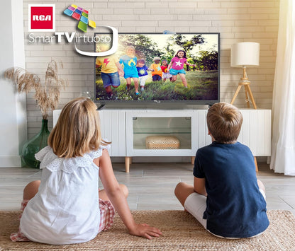 RCA RNSM3203 32-Inch HD Smart LED TV