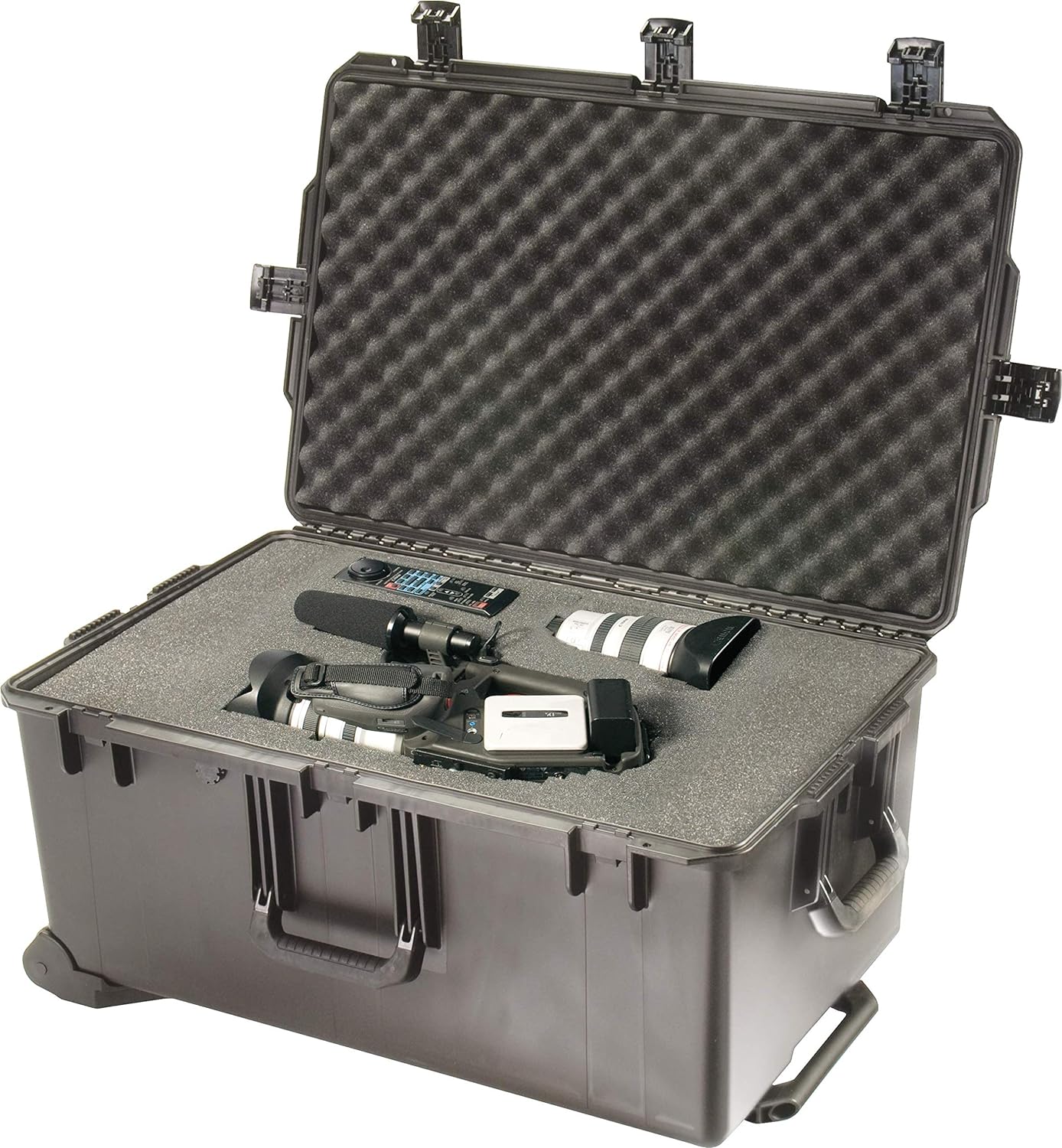 Pelican IM2975-00000 Storm Case: No Foam, Black