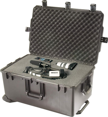 Pelican IM2975-00000 Storm Case: No Foam, Black