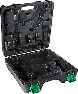 Hitachi 886617 Plastic Carrying Case (Power Tool Accessory) — main product image