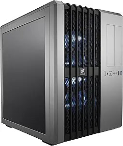 Corsair CC-9011034-WLED Carbide AIR 540 Cube Case Silver