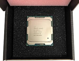 Intel Xeon E5-2650L v4 14-Core Server CPU — main product image