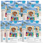 HP AMZHPZ3XK1000 Sprocket Zink Photo Paper - 1000 Pack