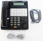 Panasonic KX-T7433 Black Digital Telephone (Refurbished)