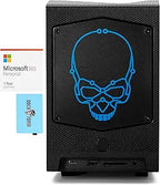 Intel NUC12DCMi7-4494-227417 Extreme Kit i7, 64GB, 1TB, MS 365