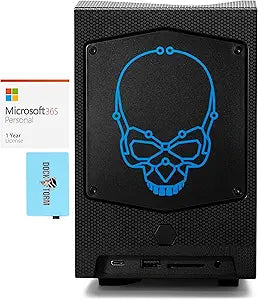 Intel NUC12DCMi7-4494-226345 i7 Mini Desktop Bundle