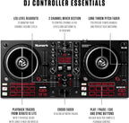 Numark Mixtrack Pro FX - 2-Deck Serato DJ Controller - Audio Interface