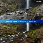 Hoya Circular Polarizer Evo Antistatic CPL Filter 67mm