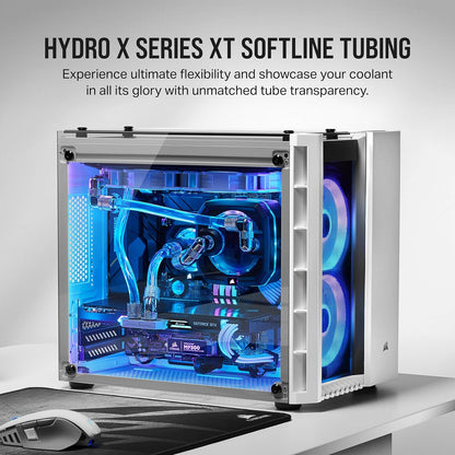 Corsair CX-9059001-WW Hydro X Series XT Softline Tubing Clear 10/13mm