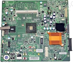 Lenovo 11011719 C100 AIO Motherboard Intel N230 CPU