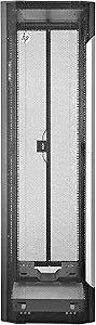 HP 842 1200 Shock Intelligent Network Series Rack BW968A — main product image