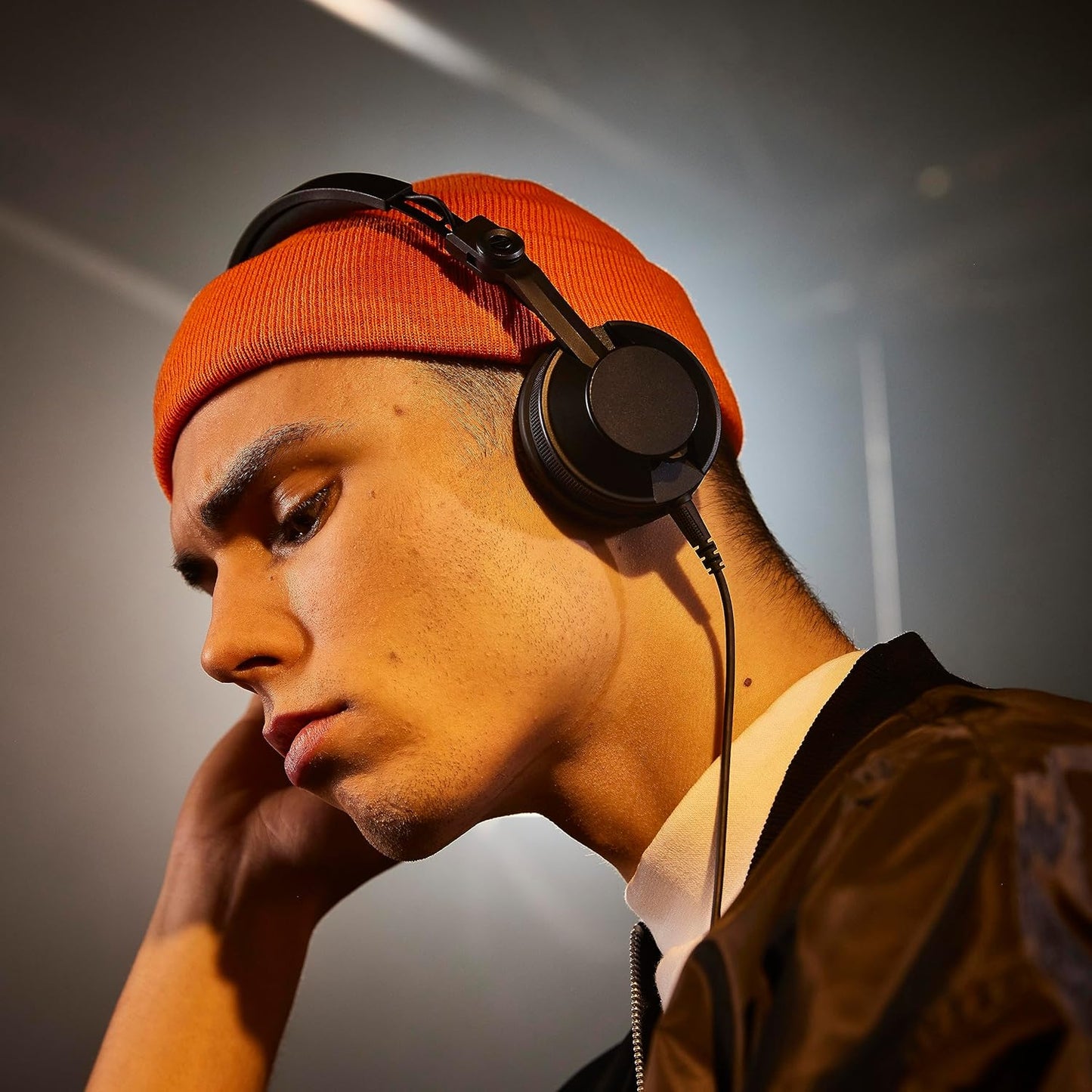 Pioneer DJ HDJ-CX Professional DJ Headphones Black