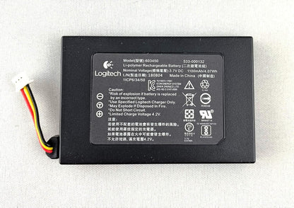 Logitech 993-001115 G933 Artemis Spectrum Headset Battery